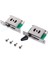 2pcs St/sq Serisi Için 5 Yolu Pikap Seçici Geçiş Anahtarı Elektro Gitar Vardiyalı Anahtarlar (Yurt Dışından) 3