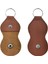 Deri Gitar Seçme Tutucu Anahtarlık, Gitar Seçme Sahibi Çanta Çantası, Gitar Anahtar Kılıfları Çanta (Yurt Dışından) 4