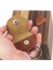 Deri Gitar Seçme Tutucu Anahtarlık, Gitar Seçme Sahibi Çanta Çantası, Gitar Anahtar Kılıfları Çanta (Yurt Dışından) 5