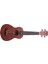 21 Inç Ukulele Soprano Acemi Ukulele Gitar Ukulele Maun Boyun Hassas Ayarlama Peg 4 Teller Ahşap Ukulele (Yurt Dışından) 1