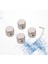 Siyah 4 Paket Hacim Kontrol Düğmesi Tonu Düğmesi Düz Kontrol Topçusu Gitar Kontrol Knob Gitar Pedal Düğmesi (Yurt Dışından) 4
