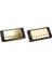 1 Gibson Les Paul Değiştirme Için Humbucker Pickup Gold Set (Yurt Dışından) 1