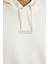 Relax Fit Kapüşonlu Baskılı Sweatshirt Y9652AZ24AU 10