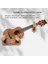 Longteam Gitar Askı Hook Duvar Montajı Tutucu Anti-Slip Ekran Stand Split Tip Braket Aksesuarları (Seçimsiz) B (Yurt Dışından) 2