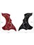 Renkli Çiçek ve Kuş Gitar Pickguard Dekoratif Kendi Kendini Viskozlu Çıkartma Ipi Gitar Koruma Koruma Yaması (Yurt Dışından) 2