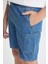 Erkek Çocuk Jean Şort D2687A824SM 10