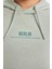 Relax Fit Kapüşonlu Baskılı Sweatshirt Y9652AZ24AU 11