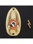 1/4 Inç Gitar Girişi Jak Plakası Soketi Çıkışı Stratocaster Strat St Mono Elektro Gitar Değiştirme Için Yüklü Parçalar (Yurt Dışından) 4