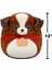 Fuzzamallows Saint Bernard Sassafras 30 cm CR08011 5