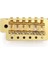 52.5mm Vintage Elektro Gitar Tek Rocker Köprüsü Tremolo Sistemi Kuyruk Yayını Köprüsü St, Siyah (Yurt Dışından) 4