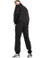 Woven Colorblock Tracksuit 684856-01 Siyah Eşofman Takımı 2