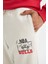 Fit Kalın Jogger Eşofman Altı NBA Chicago Bulls Standart Fit Cepli Düz Paça C9275AX24AU 12