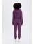 Fit Sporcu Jogger Eşofman Altı Standart Fit Modal Çift Cepli Basic Düz B1794AX24AU 16
