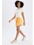 Fit Standart Fit Sporcu Kısa Paça Şort B0108AX24HS 10
