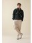 Regular Fit Jogger Eşofman Altı Kargo Cepli Basic Düz Beli Bağcıklı Lastikli Paça Y5533AZ24AU 10