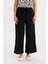 Culotte Geniş Paça Bürümcük Kapri D2175AX24SM 8
