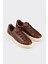 Kahve Deri Erkek Spor Ayakkabı 2
