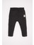 Erkek Bebek 2'li Takım Baskılı Sweatshirt Beli Lastikli Jogger Eşofman Altı D2937A524WN 7