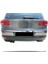 Volkswagen Tiguan Krom Bagaj Alt Çıta Formlu 2007-2015 Paslanmaz Çelik 1