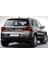 Volkswagen Tiguan Krom Bagaj Alt Çıta Formlu 2007-2015 Paslanmaz Çelik 2