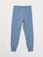 Lcw Kids Indigo Beli Lastikli Baskılı Erkek Çocuk Jogger Eşofman Altı 2