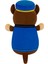 Hugmees Paw Patrol Serisi - Chase 25 cm PW00012 4