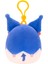 Hello Kitty Serisi Klipsli - Kuromi 9 cm SN00599 4