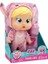 Bfs CYB75000 Cry Babies Love And Care Angel Kostümlü Bebek 1
