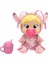 Bfs CYB75000 Cry Babies Love And Care Angel Kostümlü Bebek 3