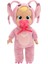 Bfs CYB75000 Cry Babies Love And Care Angel Kostümlü Bebek 4