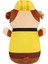 Hugmees Paw Patrol Serisi - Rubble 25 cm PW00010 4