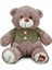Bfs Sunman Puffy Friends T-Shirtlü Sevimli Peluş Ayı 43 cm 1