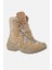 Deri Su Geçirmez Tactical Bej Erkek Bot & Bootie P1490NBJ 2