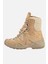 Deri Su Geçirmez Tactical Bej Erkek Bot & Bootie P1490NBJ 3