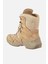 Deri Su Geçirmez Tactical Bej Erkek Bot & Bootie P1490NBJ 4