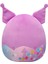 Hello Kitty Serisi - Kuromi 20 cm SN00616 4