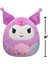 Hello Kitty Serisi - Kuromi 20 cm SN00616 5