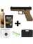 Glock 17 Gen4 Tan + Green Gas + 1 kg Bb + Taşıma Çantası + Atış Gözlüğü 1