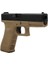 Glock 17 Gen4 Tan + Green Gas + 1 kg Bb + Taşıma Çantası + Atış Gözlüğü 5