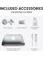 G7 Pro 3 Mod Kablolu Tmr Sticks, Hall Effect Analog Controller Xbox Series X|s, Xbox One, Android ve Windows Beyaz 3