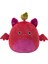 Kırmızı Pancar Yarasa Romulus 30 cm CR07966 1