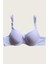 Mikro Kumaş Içi Boş Balenli Günlük Tek Desteksiz Sütyen 6