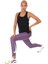Yoga Layer Tank Kadın Siyah Antrenman Atleti CQ8826-010 1
