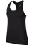 Yoga Layer Tank Kadın Siyah Antrenman Atleti CQ8826-010 4