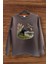Hunter Avcılık Ördek Setter Baskılı Regular Fit %100 Pamuk Bisiklet Yaka Sweatshirt 1