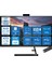 Ideacentre Aıo 3 27IAP7 Intel Core I5 12450H 24GB 4tb SSD WIN11HOME 27" Fhd (1920X1080) IPS 250NITS All In One Bilgisayar Siyah WF0GJ0129TRH10+ZETTAUSBBELLEK 1