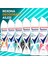Üstün Koruma Kadın Sprey Deodorant Şeftali ve Limon Otu 150 ml x3 8