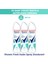 Üstün Koruma Kadın Sprey Deodorant Shower Fresh 150 ml x3 1