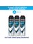 Men Erkek Sprey Deodorant Invisible Ice Fresh 150 ml x3 1