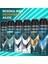 Men Erkek Sprey Deodorant Champions 150 ml x3 8